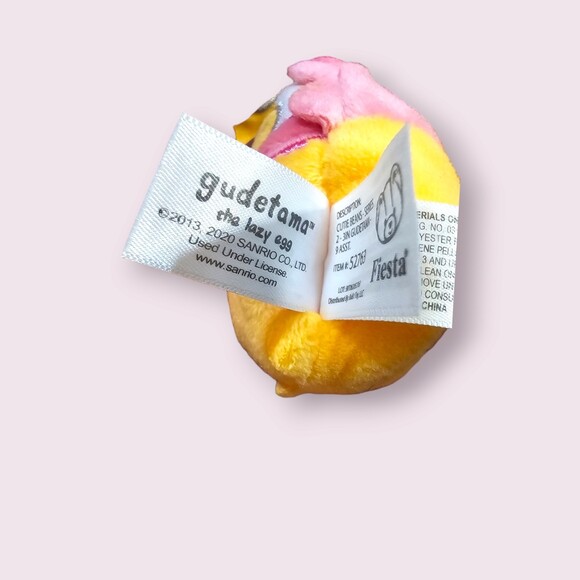 Gudetama Surprise plush bundle - Picture 2 of 3